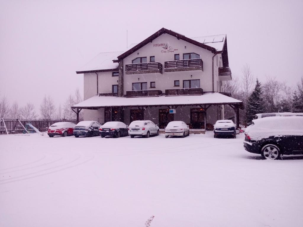 Pensiunea Stella Dragus Exterior photo