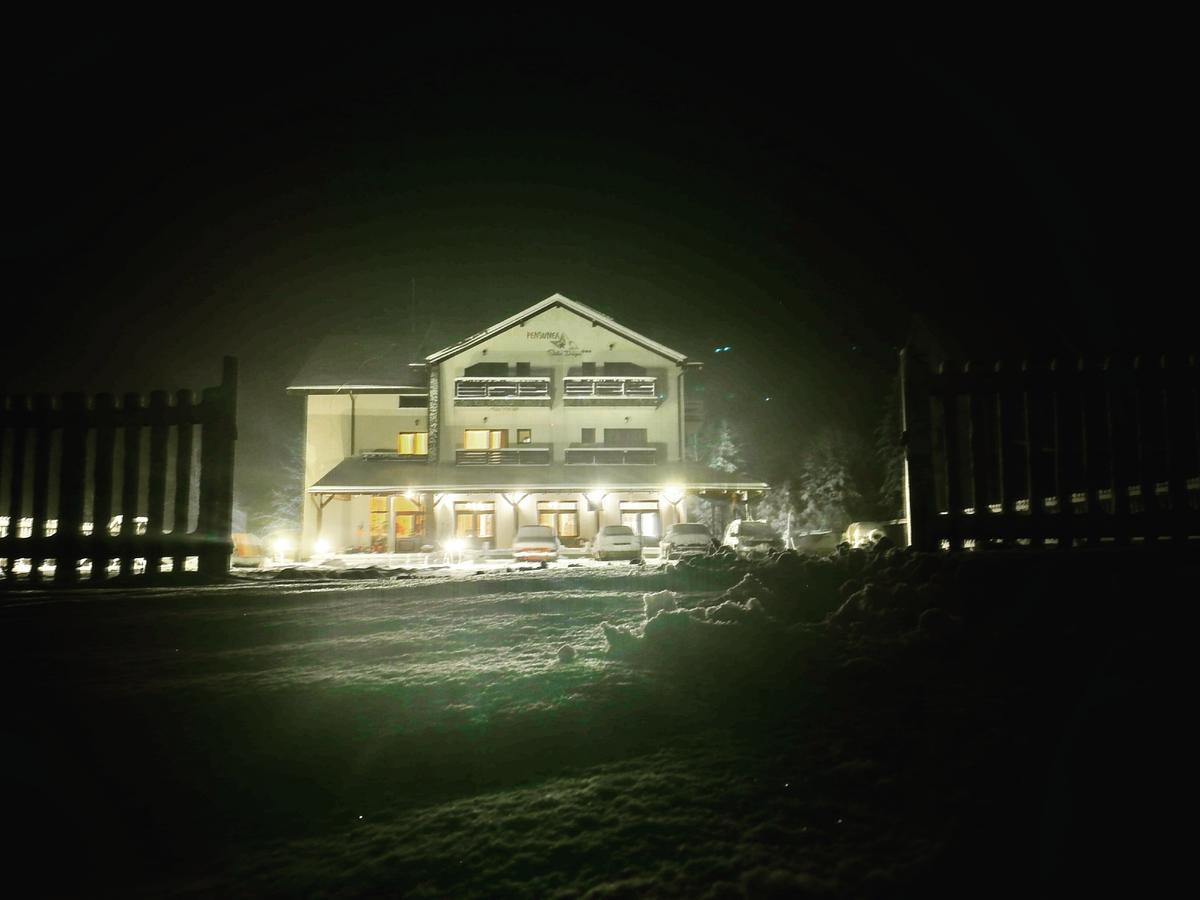 Pensiunea Stella Dragus Exterior photo