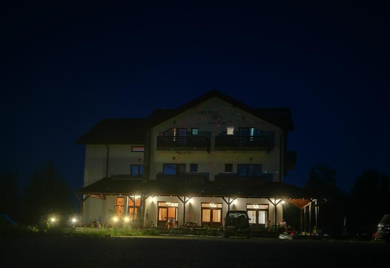 Pensiunea Stella Dragus Exterior photo